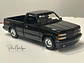Camioneta Chevrolet 454 SS Pick-up (1993) | Maisto 1:24 - Miniatura 1