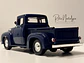 Camioneta Ford F-100 Pick Up (1956) | Motormax 1:24 - Miniatura 7