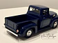 Camioneta Ford F-100 Pick Up (1956) | Motormax 1:24 - Miniatura 6