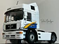 Camión MAN F2000 19.463 (1994) | IXO Escala 1:43 - Miniatura 1