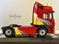 Camión MAN F2000 19.463 (1994) | IXO Escala 1:43 - Miniatura 13
