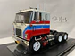 Camión GMC Astro 95 (1970) | IXO 1:43 Coleccionable - Miniatura 1
