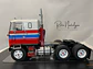 Camión GMC Astro 95 (1970) | IXO 1:43 Coleccionable - Miniatura 8