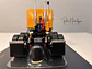 Camión GMC Astro 95 (1970) | IXO 1:43 Coleccionable - Miniatura 16