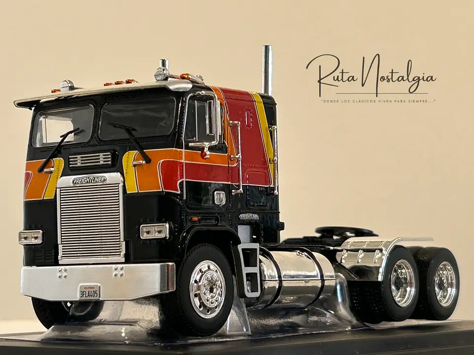 Camión Freightliner FLA (1993) | IXO Escala 1:43 1