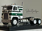 Camión Freightliner FLA (1993) | IXO Escala 1:43 - Miniatura 11