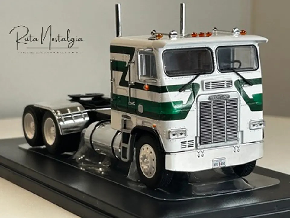 Camión Freightliner FLA (1993) | IXO Escala 1:43 14