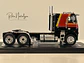 Camión Freightliner FLA (1993) | IXO Escala 1:43 - Miniatura 4