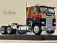 Camión Freightliner FLA (1993) | IXO Escala 1:43 - Miniatura 9