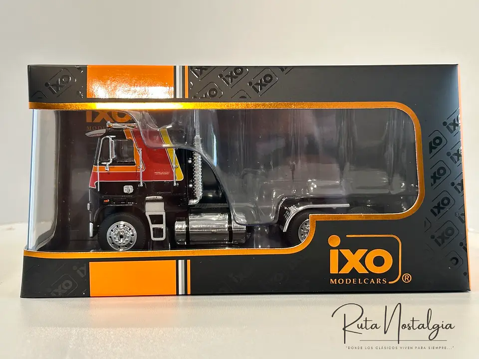 Camión Freightliner FLA (1993) | IXO Escala 1:43 10