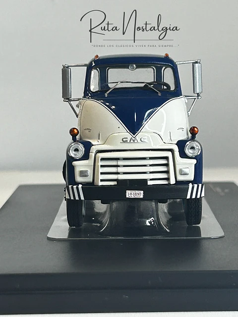 Camión GMC 950 COE (1955) | IXO 1:43 Coleccionable