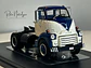 Camión GMC 950 COE (1955) | IXO 1:43 Coleccionable - Miniatura 3