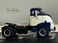 Camión GMC 950 COE (1955) | IXO 1:43 Coleccionable - Miniatura 4