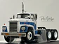 Camión Dodge LCF CT900 (1960) | IXO Escala 1:43 - Miniatura 1