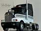 Camión Kenworth T600 (1986) | IXO Escala 1:43 - thumbnail 1
