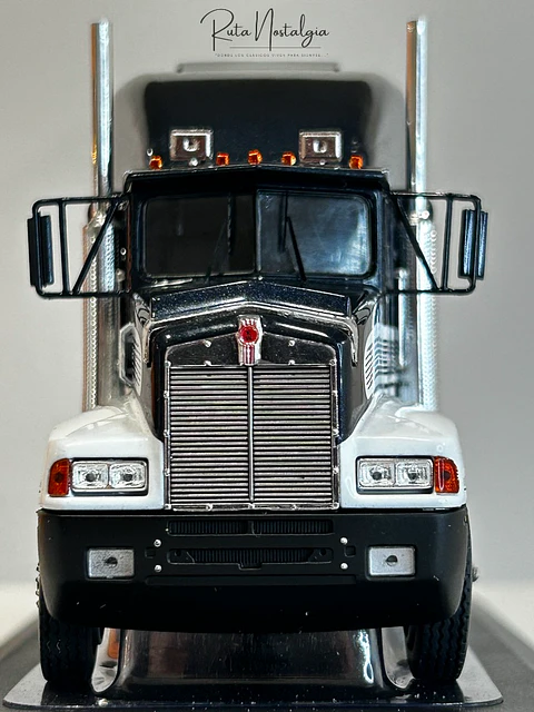 Camión Kenworth T600 (1986) | IXO Escala 1:43