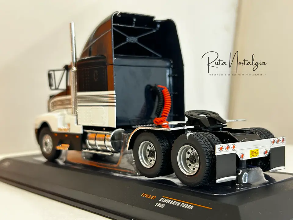 Camión Kenworth T600 (1986) | IXO Escala 1:43 7