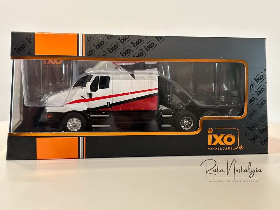 Camión Kenworth T2000 (1998) | IXO Escala 1:43 10