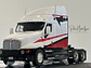 Camión Kenworth T2000 (1998) | IXO Escala 1:43 - thumbnail 3