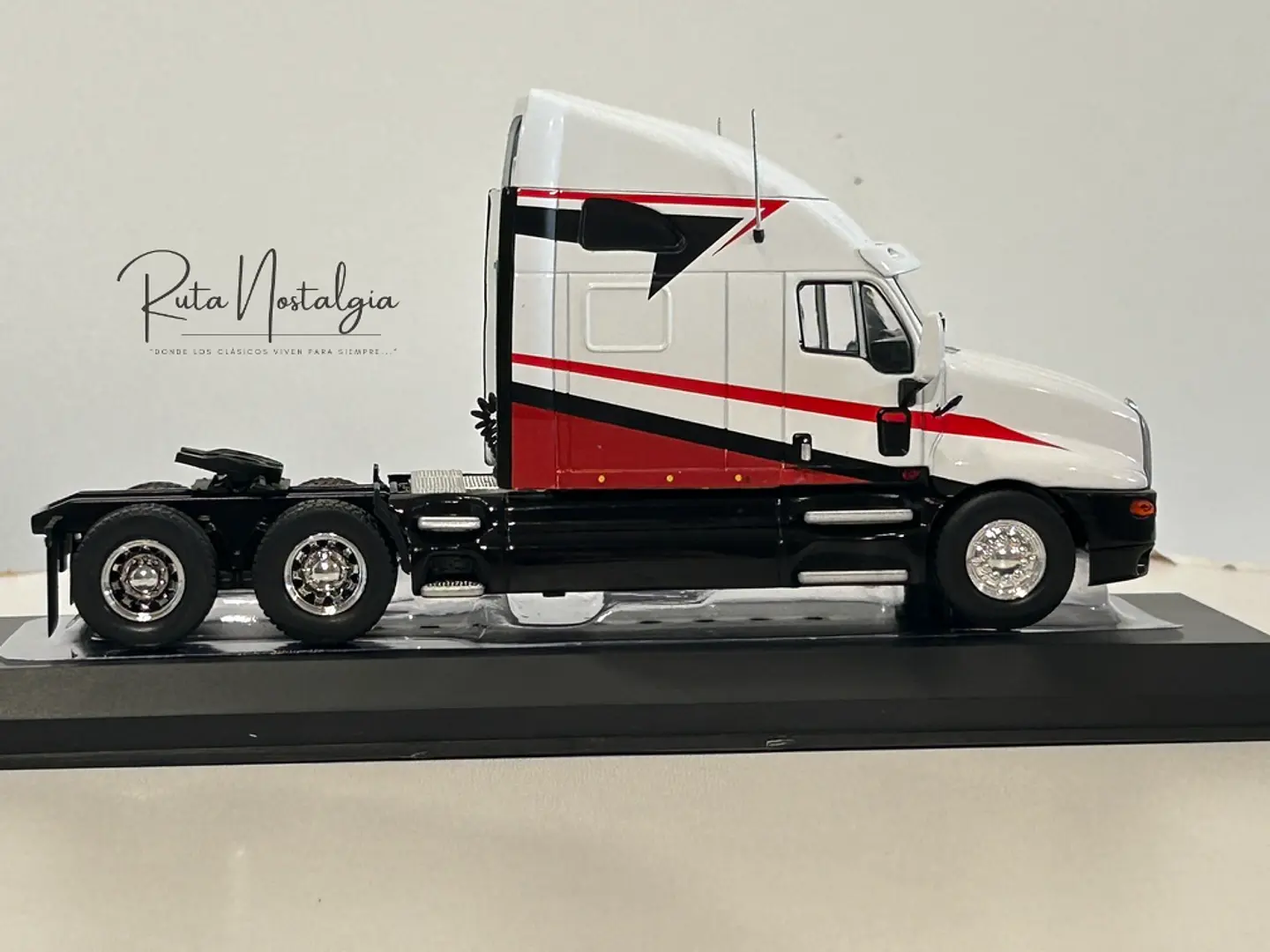 Camión Kenworth T2000 (1998) | IXO Escala 1:43 8