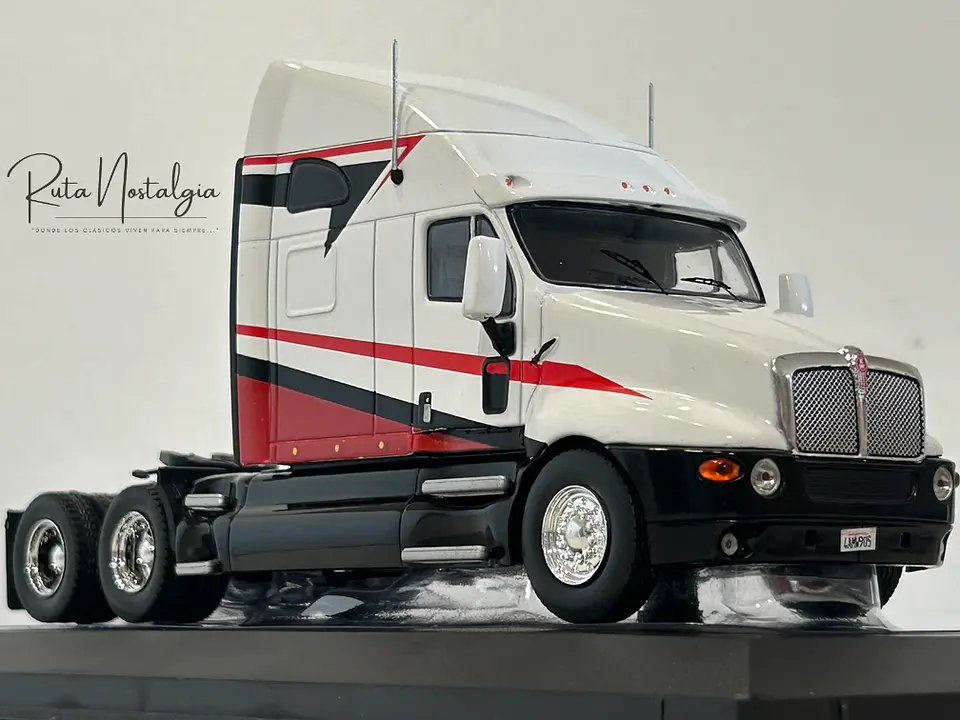 Camión Kenworth T2000 (1998) | IXO Escala 1:43 1
