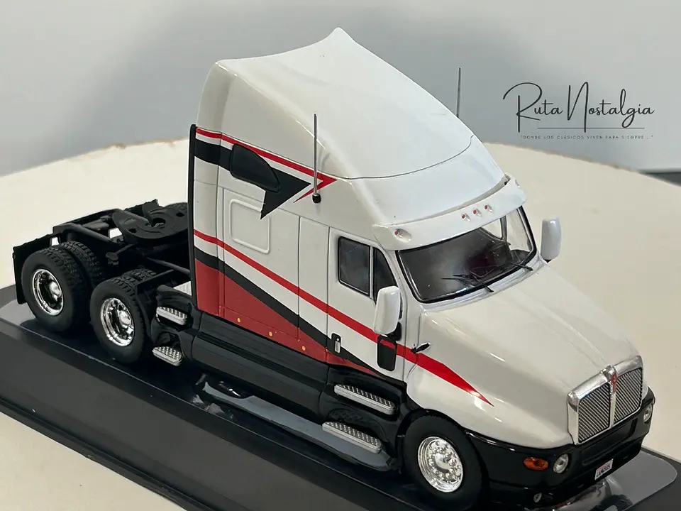 Camión Kenworth T2000 (1998) | IXO Escala 1:43 9