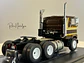 Camión Mack Serie F 1977 | IXO 1:43 Coleccionable - thumbnail 7