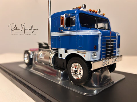 Camión Kenworth Bullnose 1950 | IXO 1:43