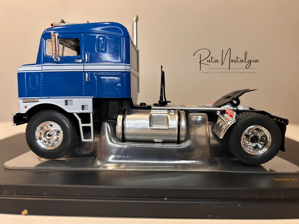 Camión Kenworth Bullnose 1950 | IXO 1:43 5