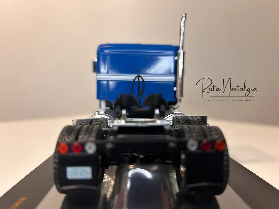 Camión Kenworth Bullnose 1950 | IXO 1:43 7