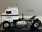 Camión Kenworth Bullnose 1950 Ross Mackie – Ixo Models 1:43- CAJA CON DESGASTE DE COLOR - thumbnail 10