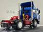 Camión Iveco TurboStar 190-42 (1984) | IXO 1:43 - Miniatura 6