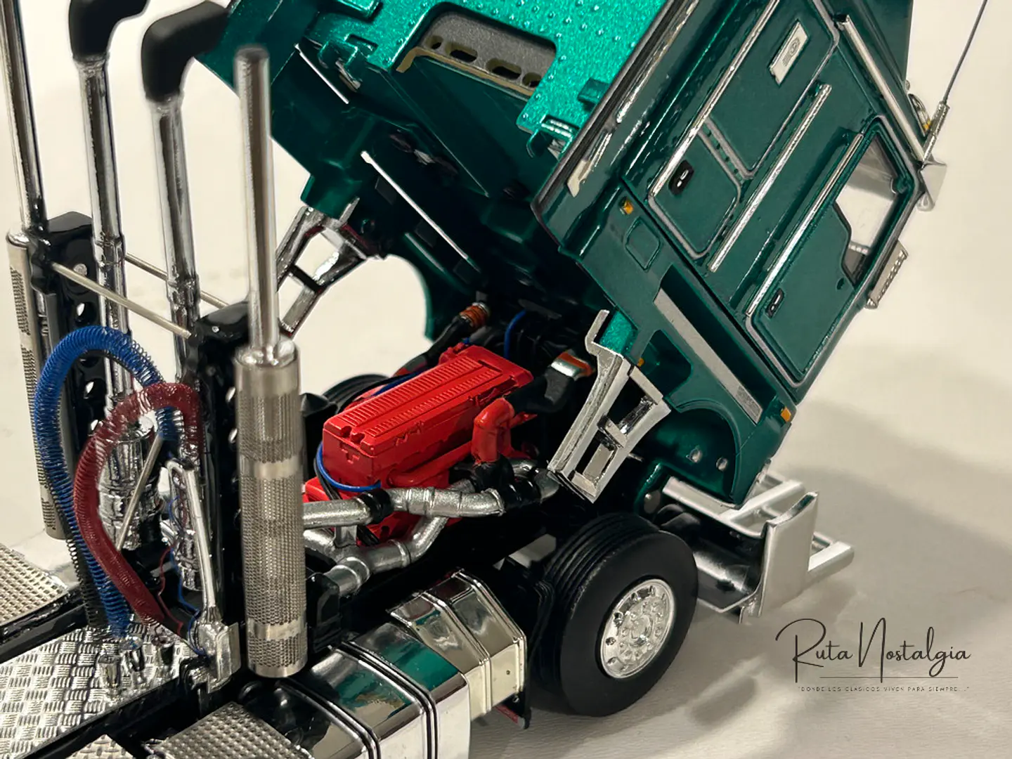 Camión Kenworth K200 | Drake 1:50 Coleccionable 3