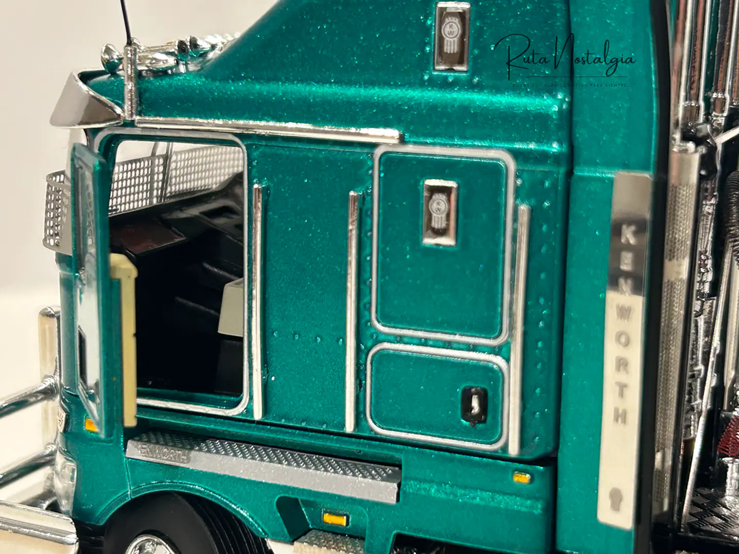 Camión Kenworth K200 | Drake 1:50 Coleccionable 5