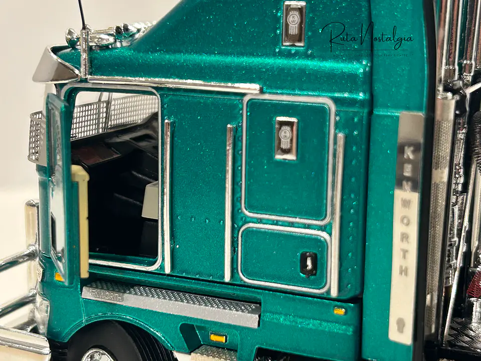 Camión Kenworth K200 | Drake 1:50 Coleccionable 5