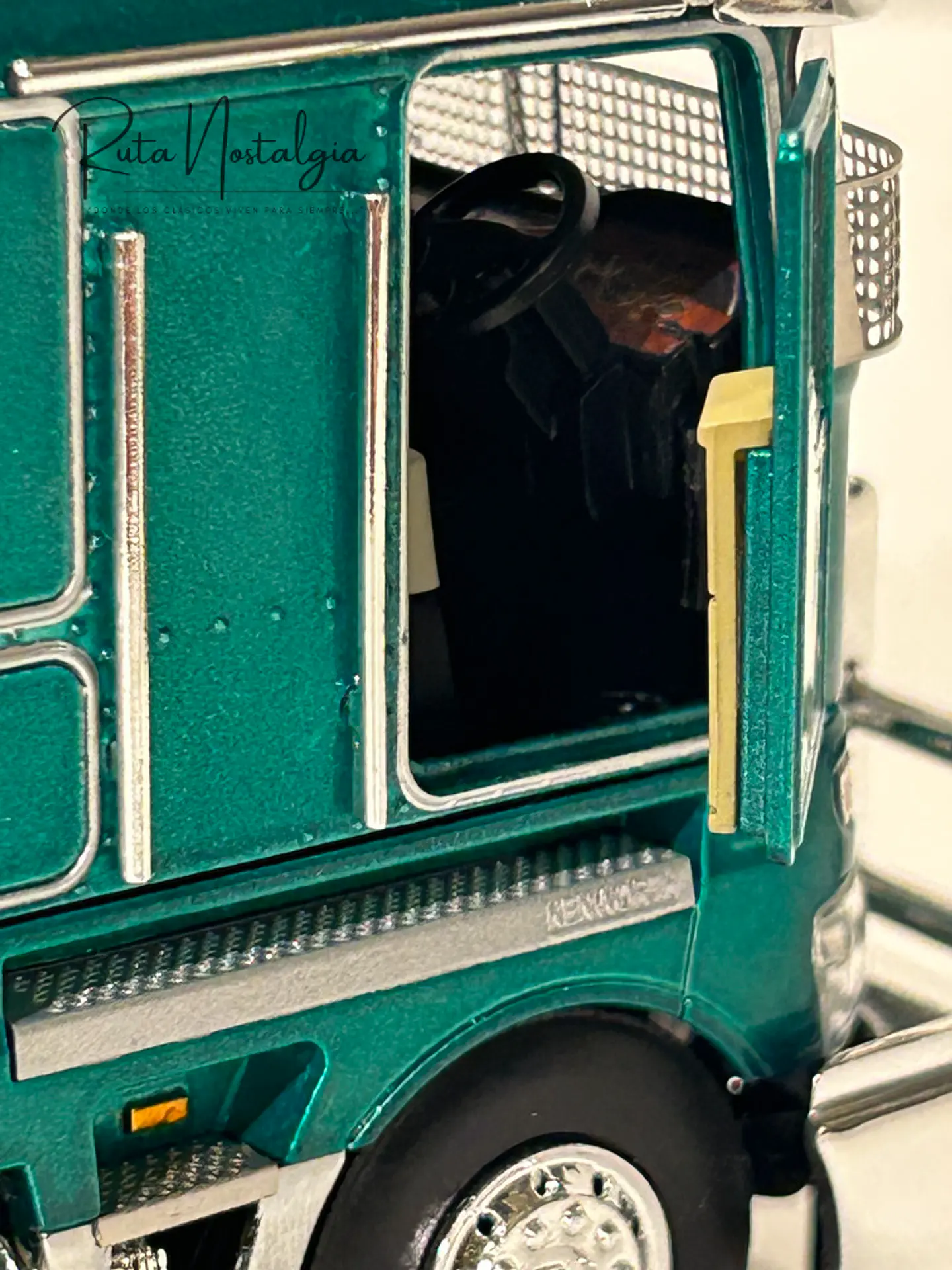 Camión Kenworth K200 | Drake 1:50 Coleccionable 6