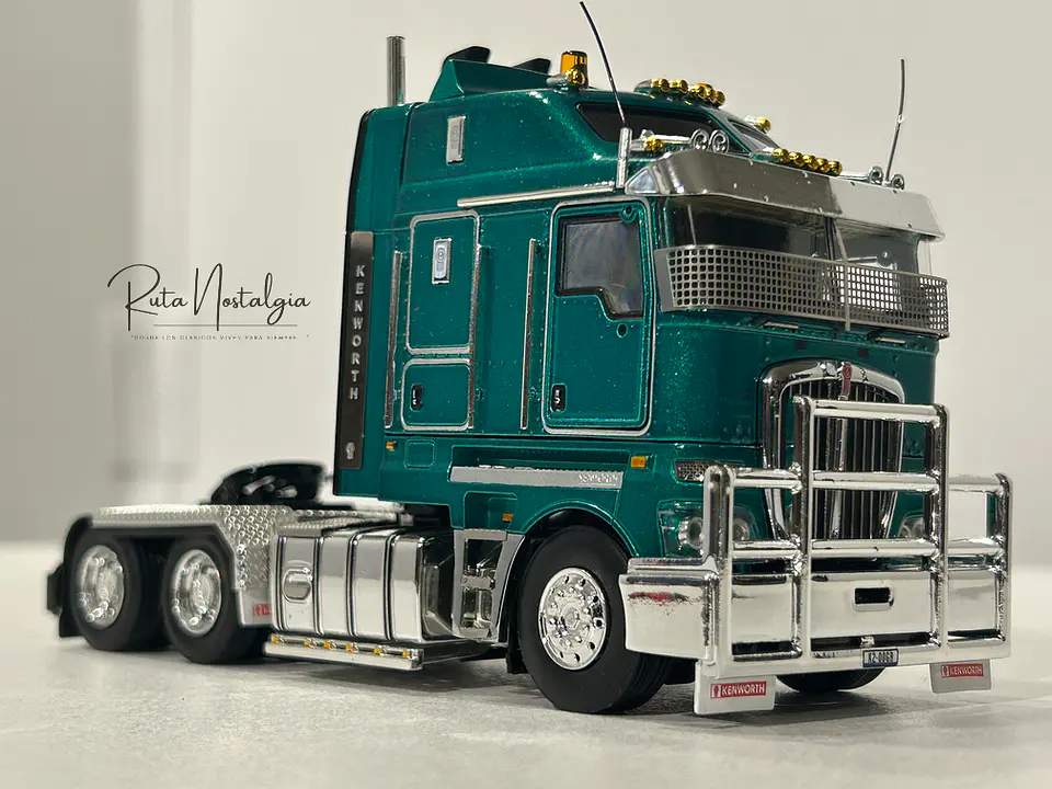 Camión Kenworth K200 | Drake 1:50 Coleccionable 7