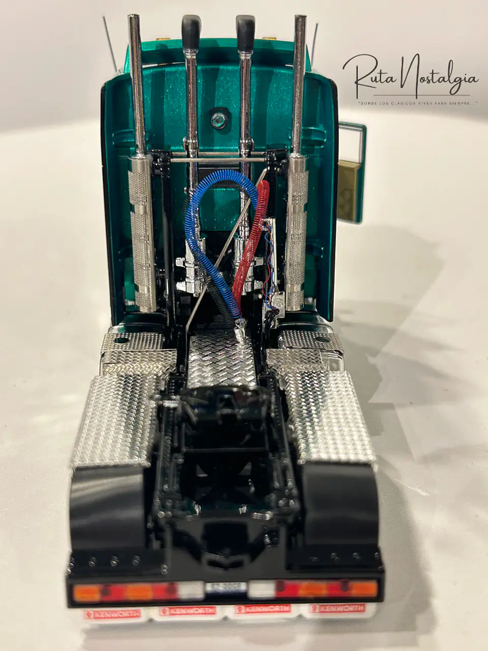 Camión Kenworth K200 | Drake 1:50 Coleccionable 8