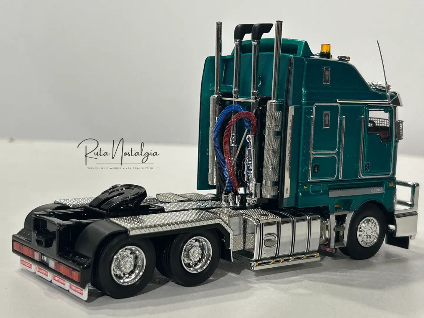 Camión Kenworth K200 | Drake 1:50 Coleccionable 9