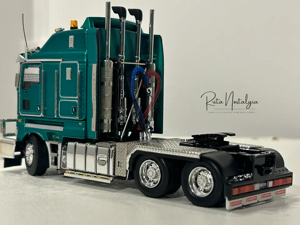 Camión Kenworth K200 | Drake 1:50 Coleccionable 10