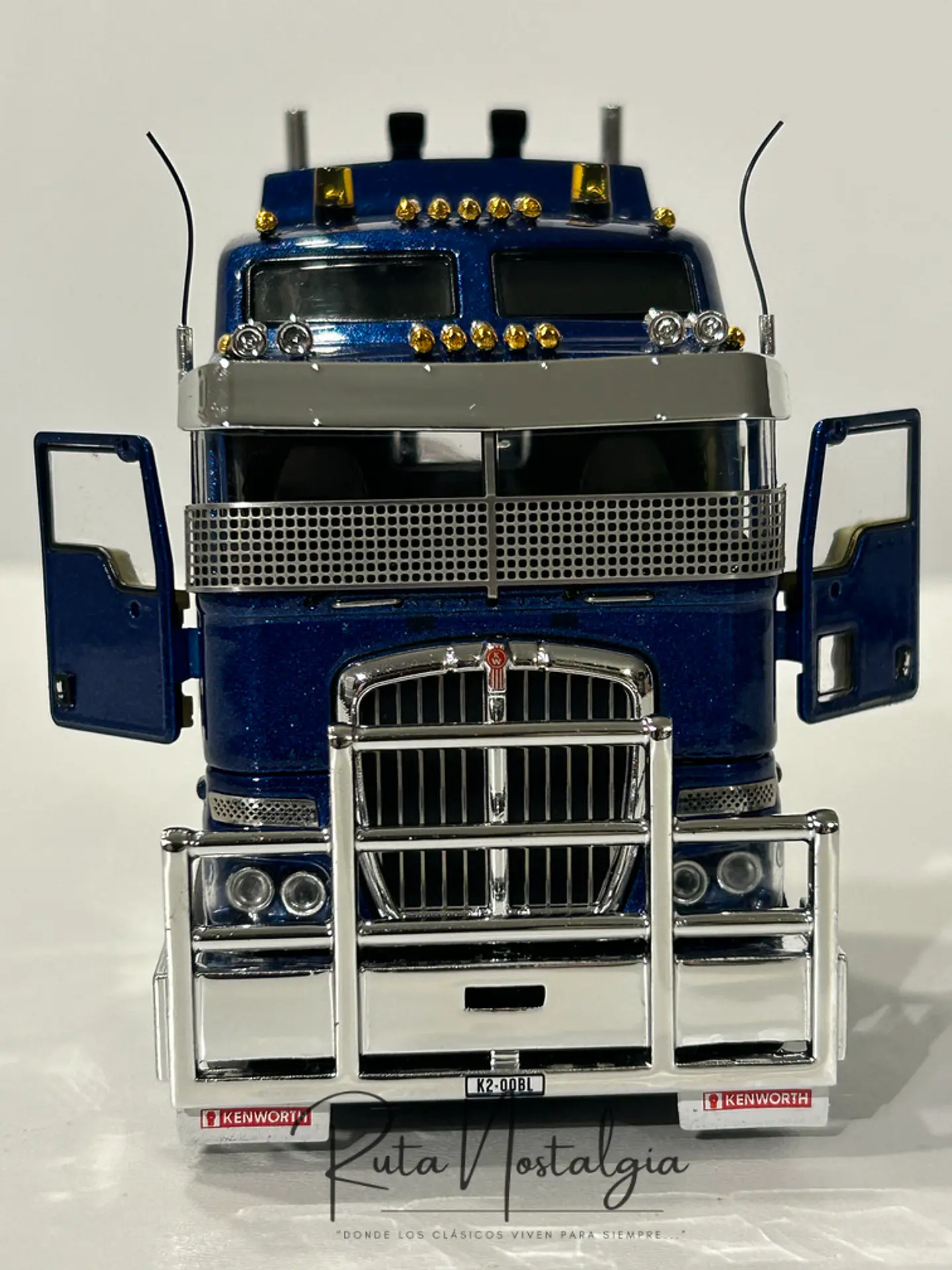 Camión Kenworth K200 | Drake 1:50 Coleccionable 16
