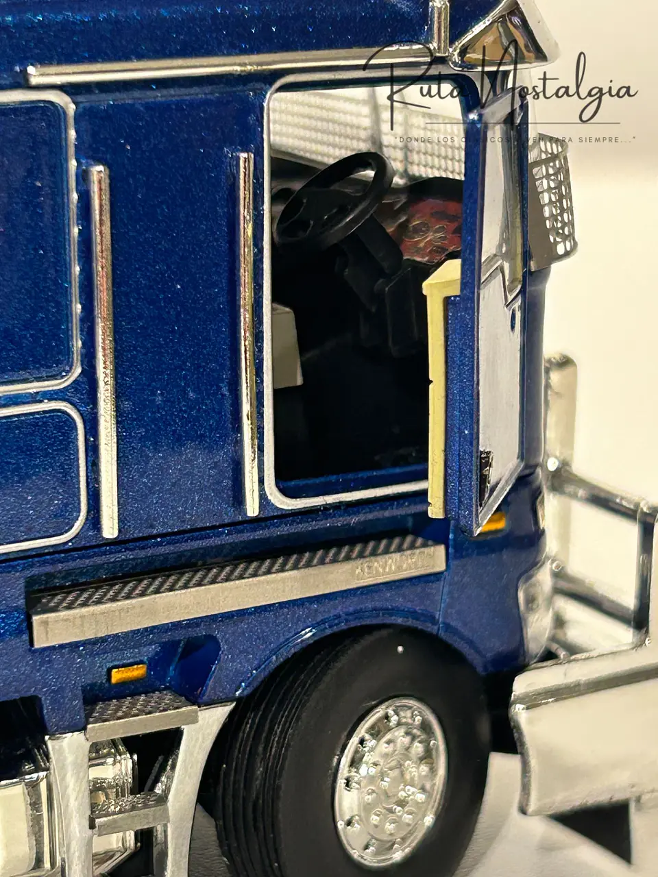 Camión Kenworth K200 | Drake 1:50 Coleccionable 15