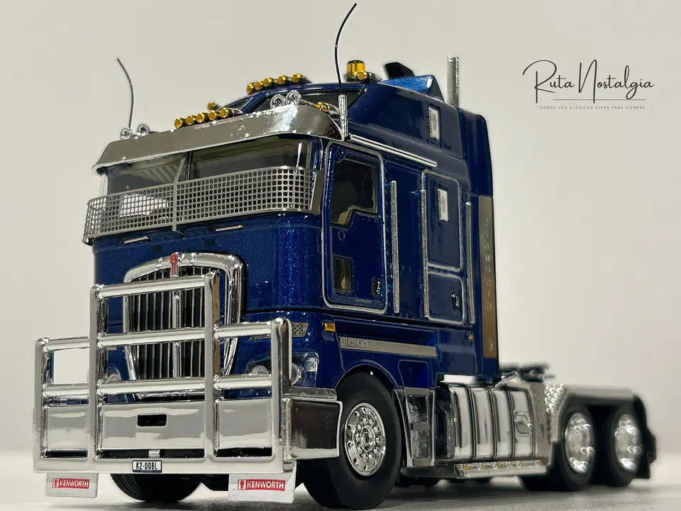 Camión Kenworth K200 | Drake 1:50 Coleccionable 13