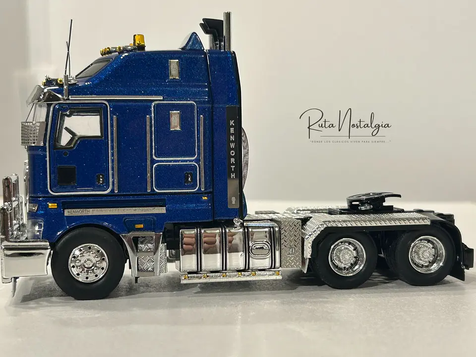 Camión Kenworth K200 | Drake 1:50 Coleccionable 22