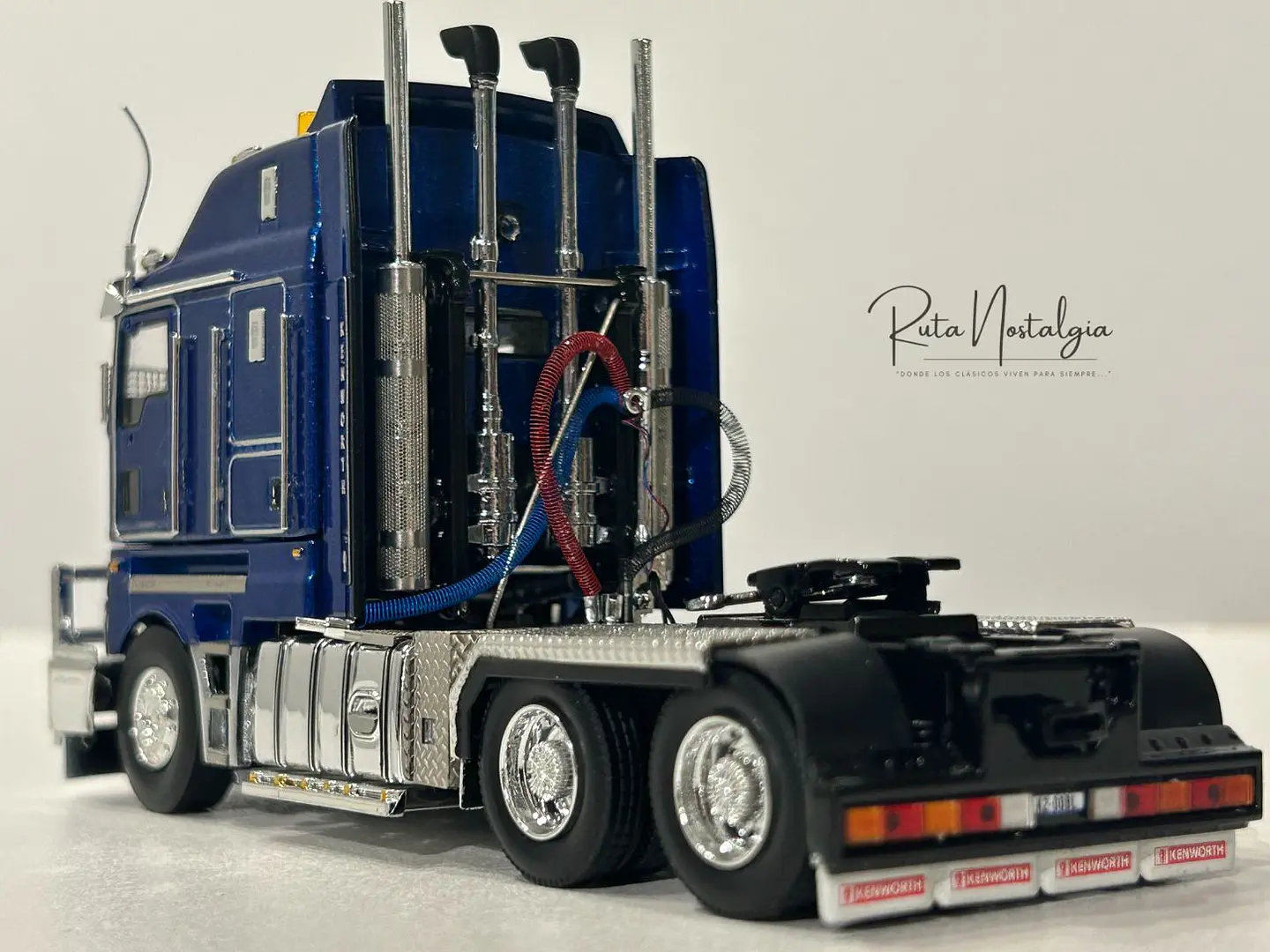 Camión Kenworth K200 | Drake 1:50 Coleccionable 21