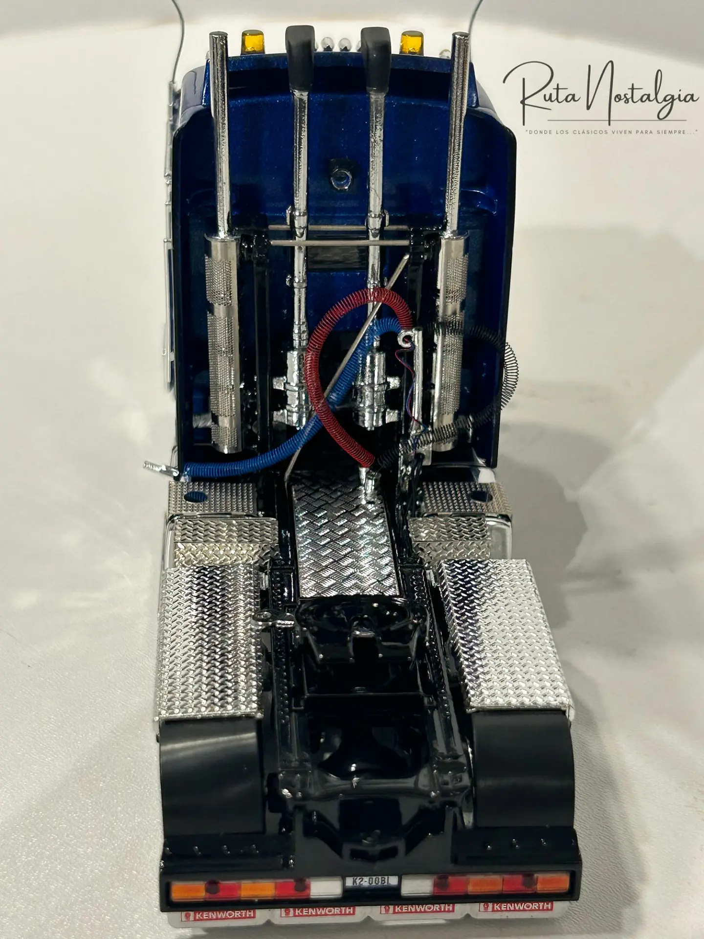 Camión Kenworth K200 | Drake 1:50 Coleccionable 20