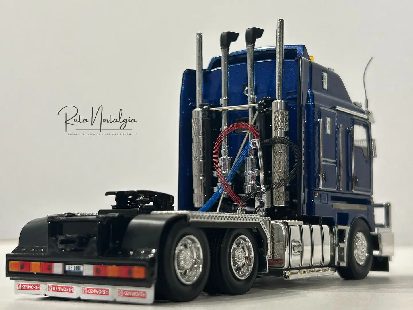 Camión Kenworth K200 | Drake 1:50 Coleccionable 19