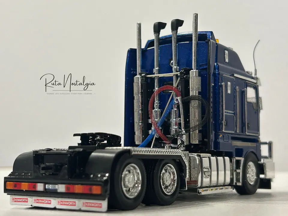 Camión Kenworth K200 | Drake 1:50 Coleccionable 19