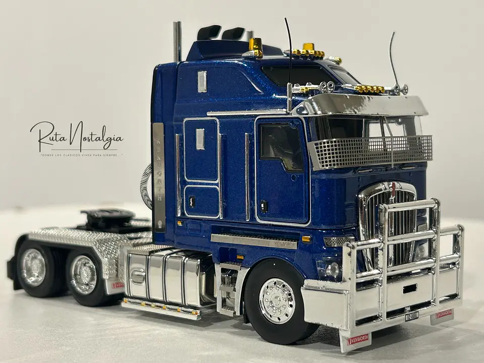 Camión Kenworth K200 | Drake 1:50 Coleccionable 18