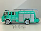 Camión de Bomberos Berliet 770 KB6 | Altaya 1:43 - Miniatura 7